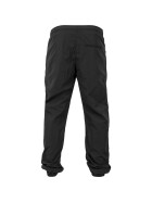 Urban Classics Nylon Training Pants, black