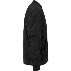 Urban Classics Oversized Bomber Jacket, black