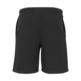Urban Classics Basic Terry Shorts, black