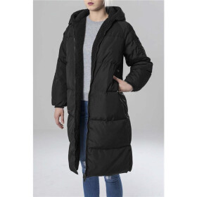 Urban Classics Ladies Oversized Hooded Puffer Coat,...