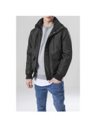 Urban Classics Heavy Hooded Jacket, black