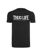 Thug Life Street Boxing Tee, black