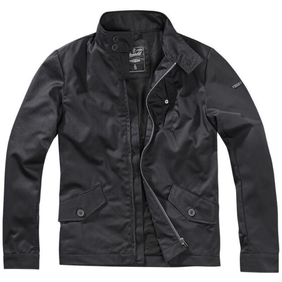 BRANDIT Kensington Jacket, schwarz