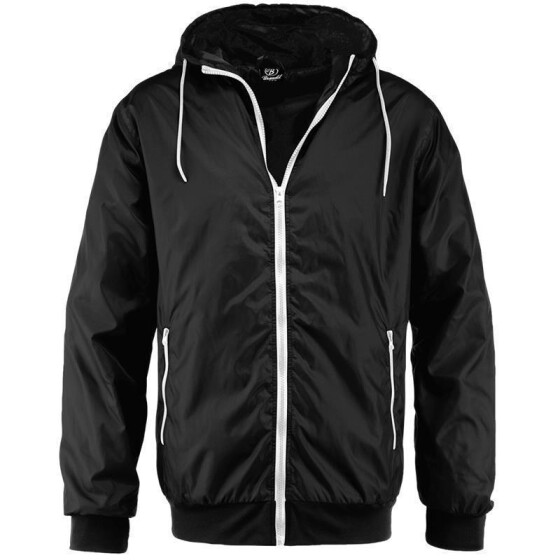 BRANDIT Stream Jacket, black-white