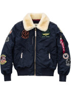Alpha Industries INJECTOR III PATCH, rep. blue