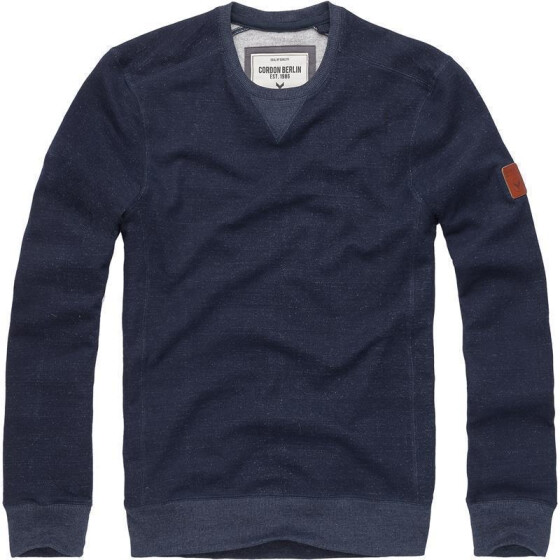 Cordon Sport Sweatshirt Marshall, blau