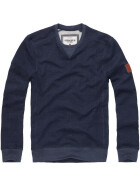 Cordon Sport Sweatshirt Marshall, blau