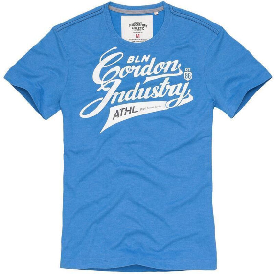 Cordon Sport T-Shirt Shermann, blau