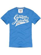 Cordon Sport T-Shirt Shermann, blau