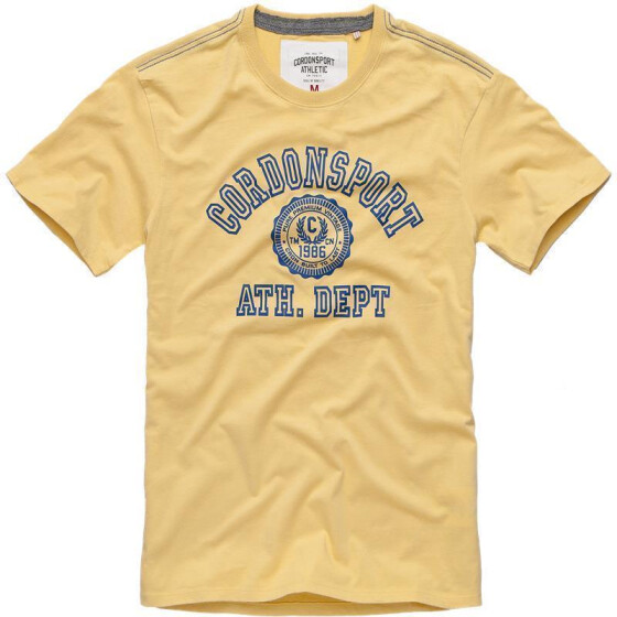 Cordon Sport T-Shirt Ole, gelb