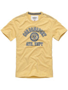Cordon Sport T-Shirt Ole, gelb