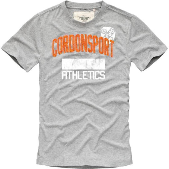Cordon Sport T-Shirt Tommy, grau
