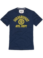 Cordon Sport T-Shirt Flo, dunkelblau