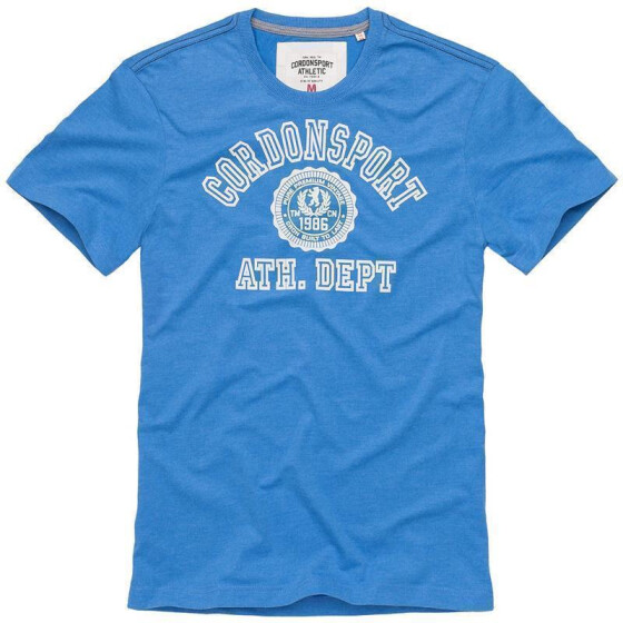 Cordon Sport T-Shirt Flo, blau