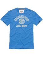 Cordon Sport T-Shirt Flo, blau