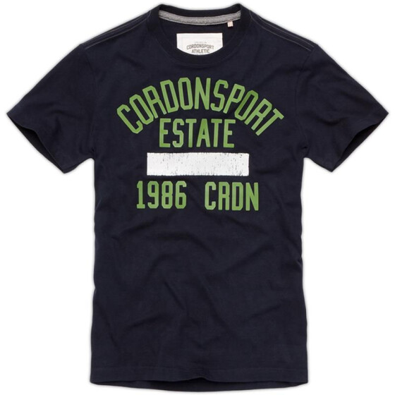 Cordon Sport T-Shirt Alf, dunkelblau