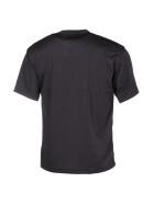 MFH T-Shirt, &quot;Tactical&quot;, schwarz