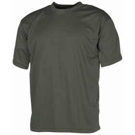 MFH T-Shirt, &quot;Tactical&quot;, oliv