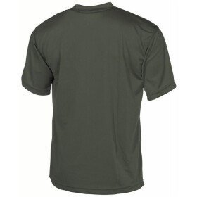 MFH T-Shirt, &quot;Tactical&quot;, oliv