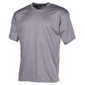 MFH T-Shirt, &quot;Tactical&quot;, urban grau