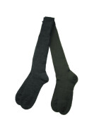 LEO K&Ouml;HLER BW Socken nach TL, schurwolle, grau