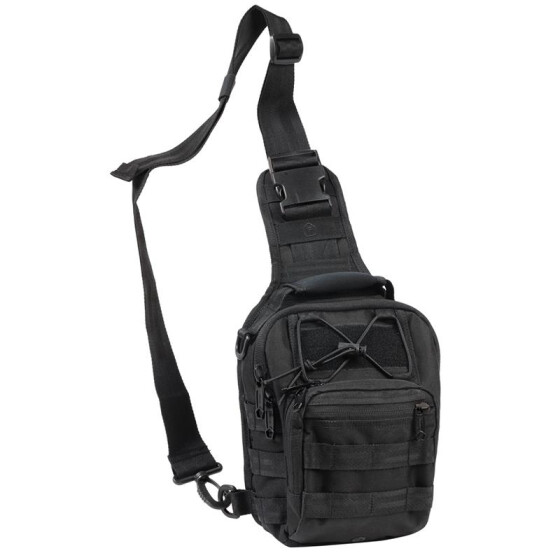 Pentagon Universal Chest Bag, schwarz