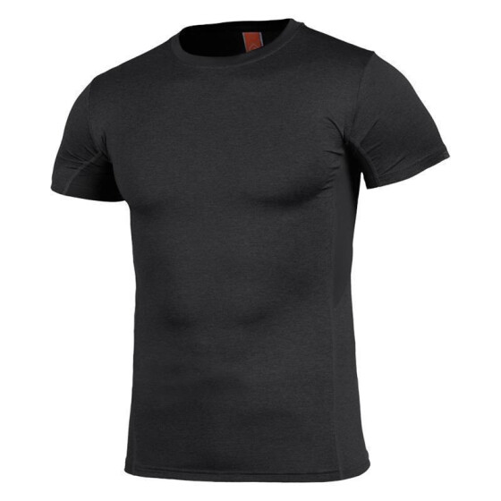 Pentagon Apollo Tac-Fresh T-Shirt, schwarz