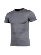 Pentagon Apollo Tac-Fresh T-Shirt, grau