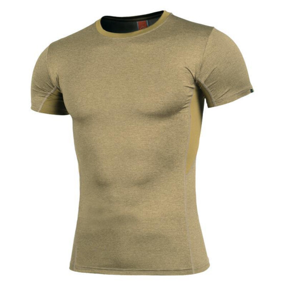 Pentagon Apollo Tac-Fresh T-Shirt, coyote