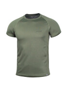 Pentagon Body Shock T-Shirt, oliv