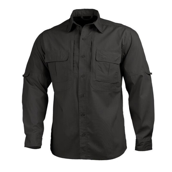 Pentagon Tactical 2 Shirt, schwarz