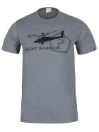 Pentagon T-Shirt Helicopter, sage