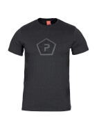 Pentagon T-Shirt Shape, schwarz
