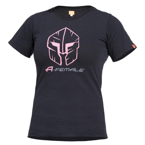 Pentagon T-Shirt Women Artemis, schwarz
