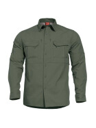 Pentagon Chase Tactical Shirt, camo green