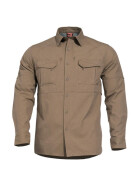 Pentagon Chase Tactical Shirt, coyote
