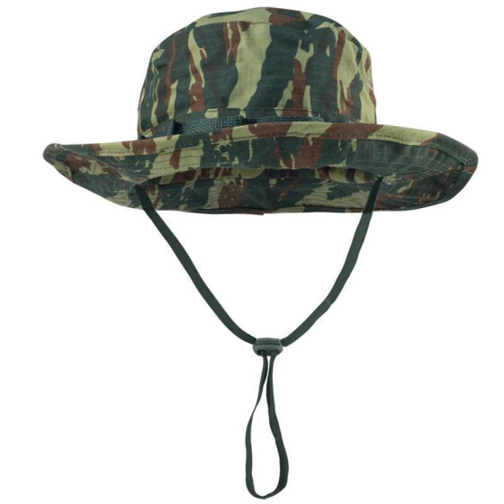Pentagon Jungle Hat, greek camo