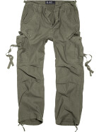 BRANDIT M65 Vintage Trouser, oliv