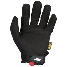 Mechanix Handschuhe Original, gelb/schwarz