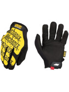 Mechanix Handschuhe Original, gelb/schwarz