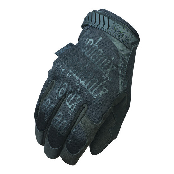 Mechanix Handschuhe Original Insulated, schwarz