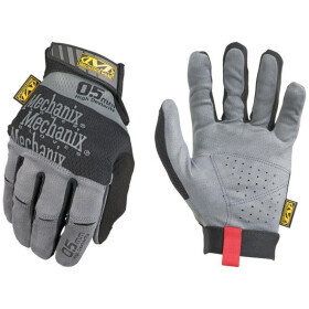 Mechanix Handschuhe Specialty 0.5 High-Dexterity, grau
