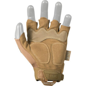 Mechanix Handschuhe M-Pact Fingerless, coyote