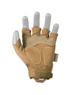 Mechanix Handschuhe M-Pact Fingerless, coyote