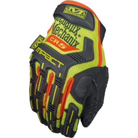 Mechanix Handschuhe M-Pact CR5A3 Hi-Viz, yellow