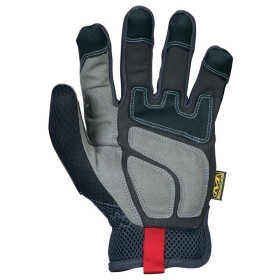 Mechanix Handschuhe IMPACT Pro, schwarz