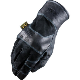 Mechanix Handschuhe TAA Leather Gauntlet, schwarz