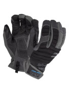 Mechanix Cold Weather Winter Impact Handschuhe, schwarz