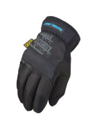 Mechanix Cold Weather Fastfit Insulated Handschuhe, schwarz