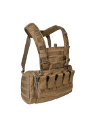 TASMANIAN TIGER Chest Rig MKII M4, coyote brown